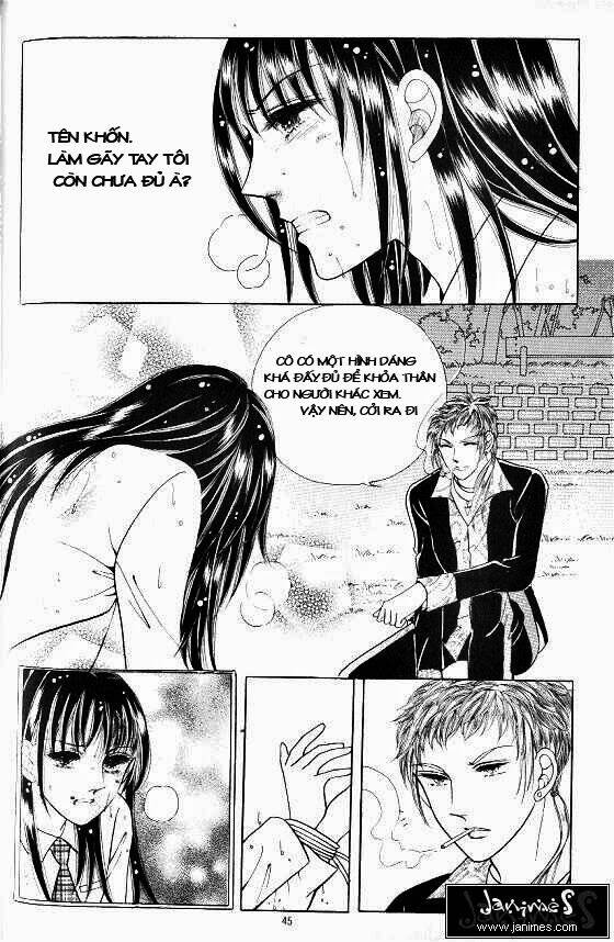 hot blooded woman chapter 41 16