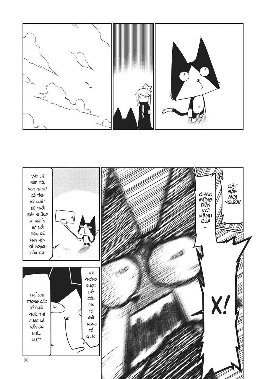 Zannen Jokanbu Black General-San chapter 126 5