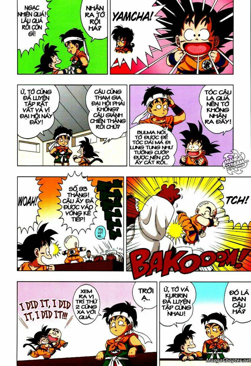 thế giới ngọc rồng sd chapter 13 8