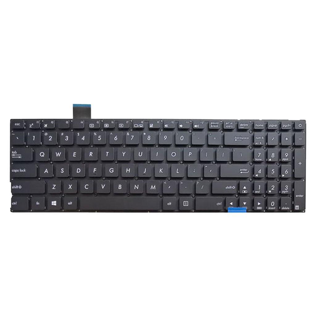 X542U Replacement Keyboard English for x542 x542UN 13" Laptops