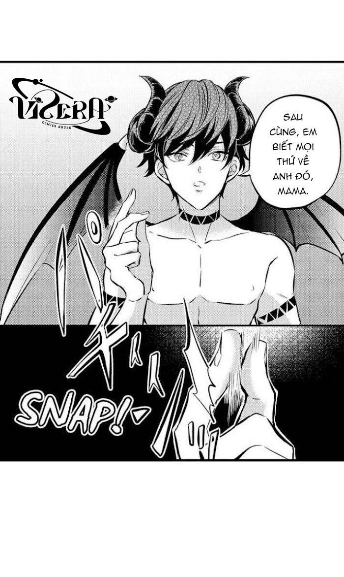 chuyện tình ngọt ngào với chàng incubus chapter 2 27