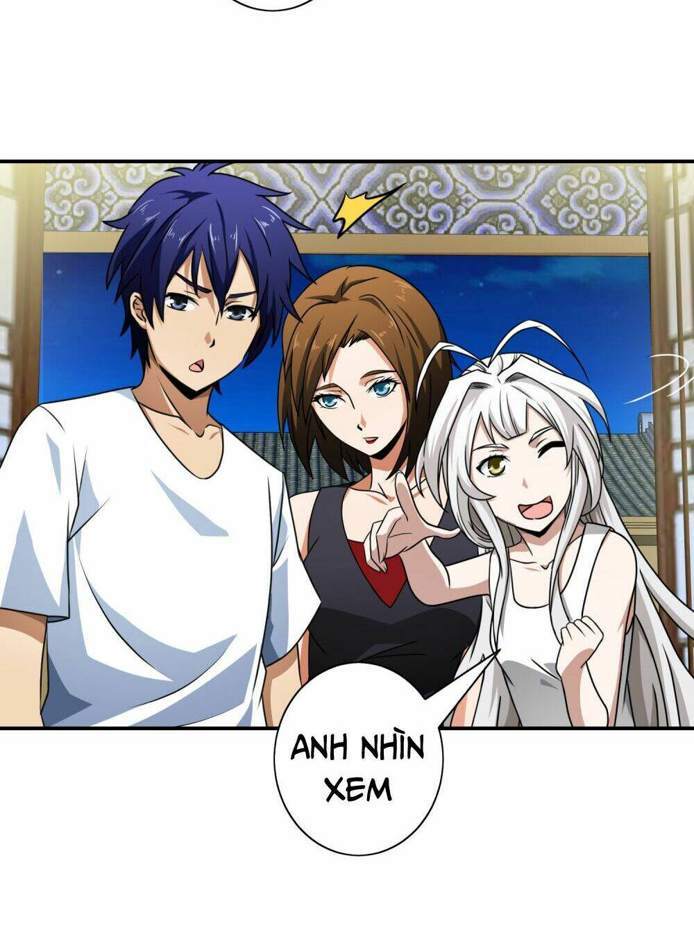 hộ hoa cao thủ tại đô thị chapter 98 21