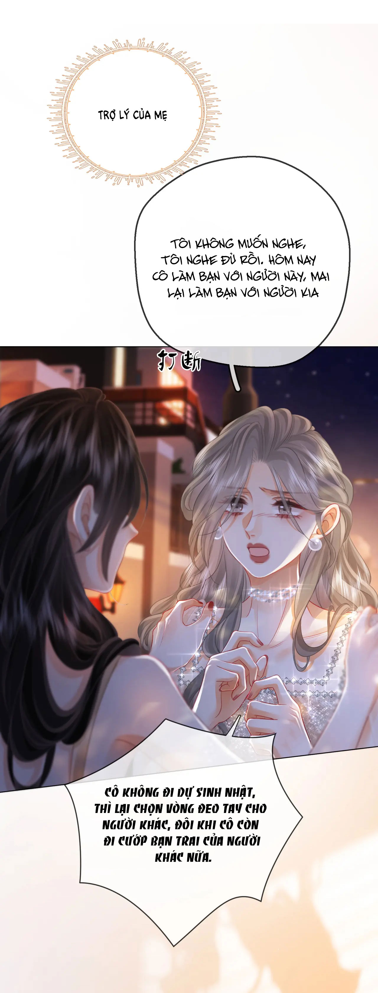 Cố Tiểu Thư Và Khúc Tiểu Thư chapter 48 - Trang 23