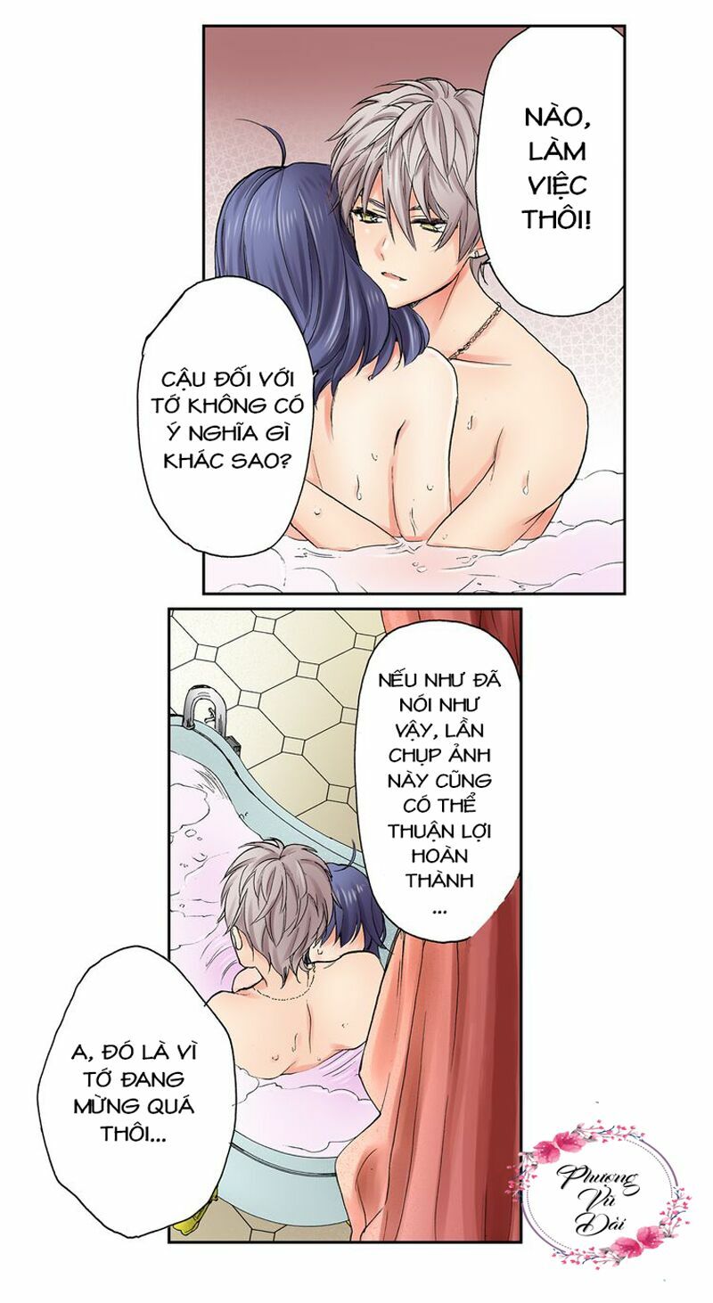 mệnh lệnh tuyệt đối của bá đạo vương tử chapter 12 9