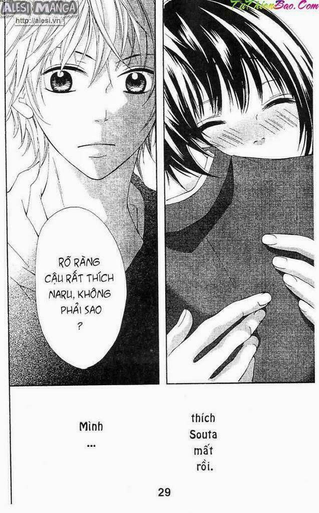 lời tỏ tình muộn màng chapter 5 30