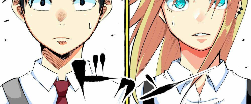 tennen gyaru kawaguchi-san chapter 7 12