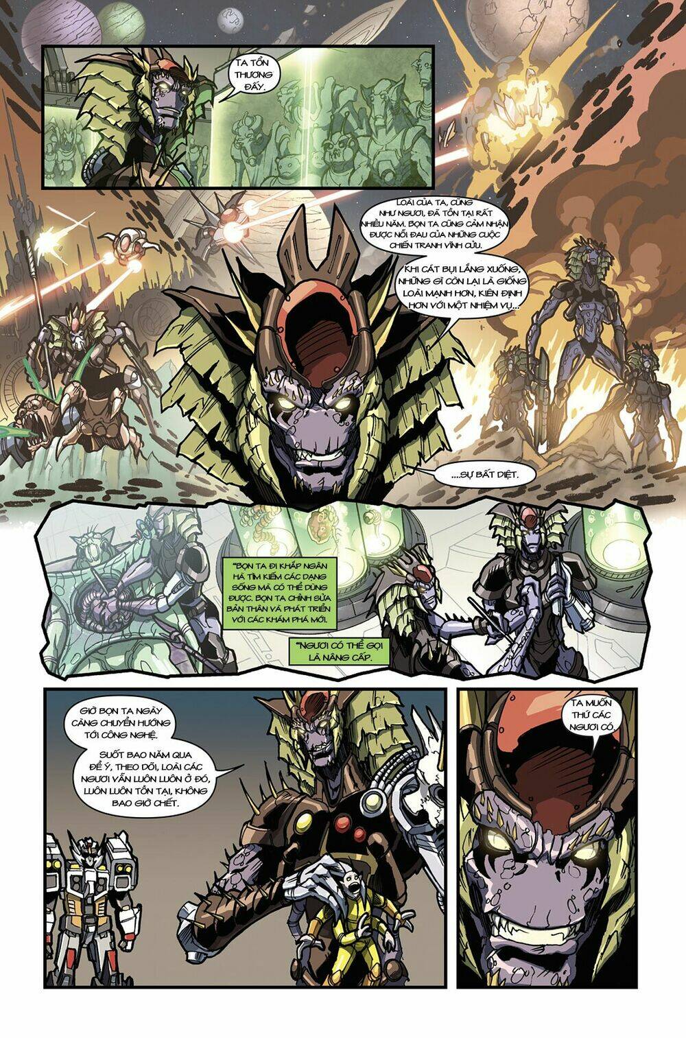 the transformers: drift chapter 3 10