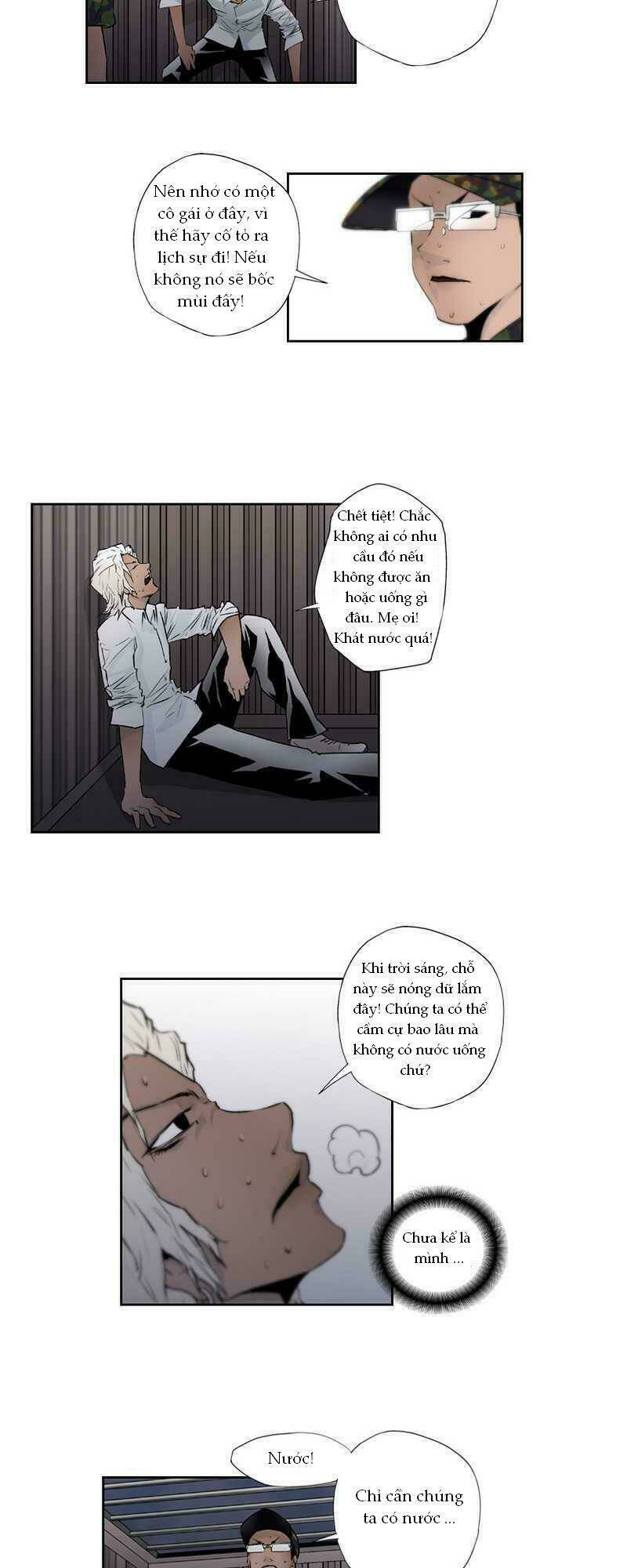 vũ hội trong chiếc hộp chapter 4 7