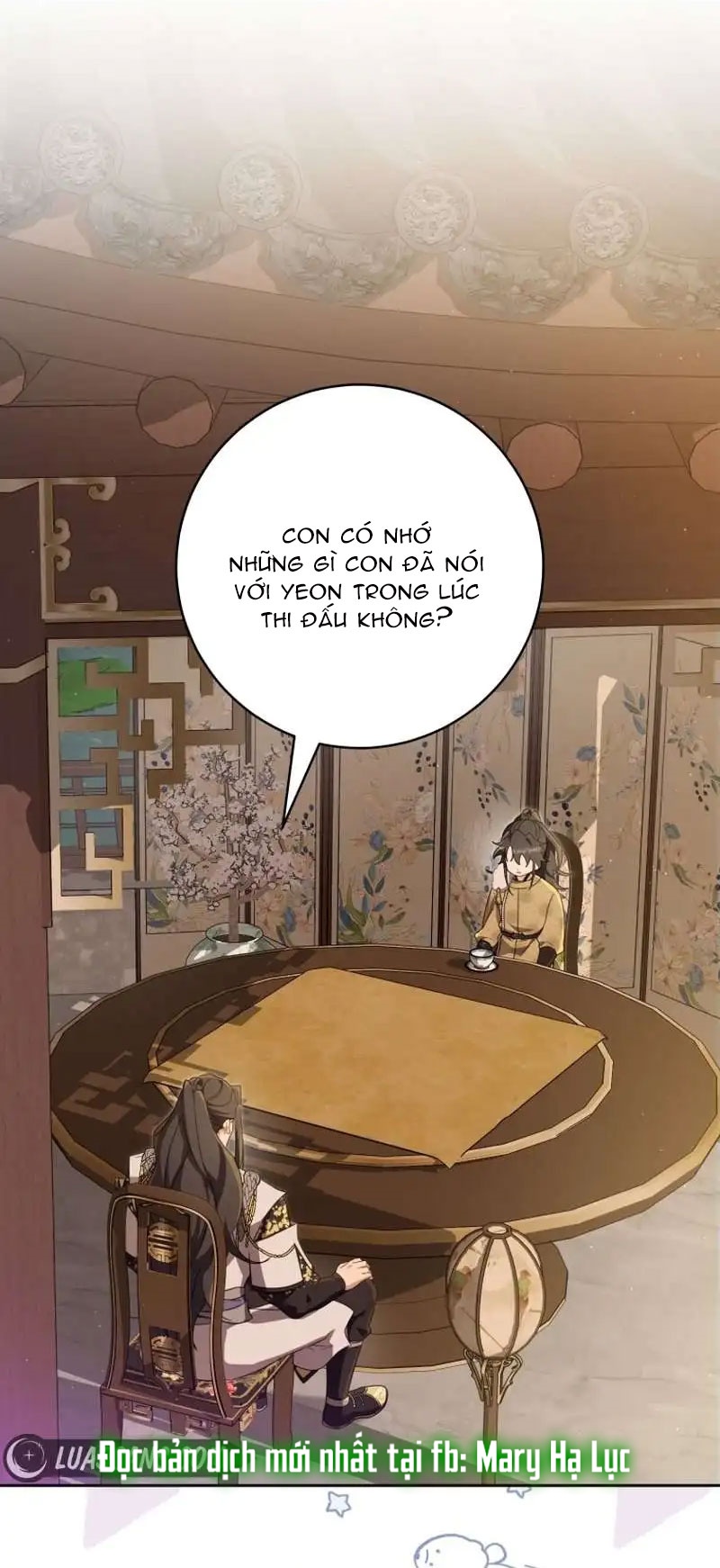 trở thành đứa cháu gái bị ghẻ lạnh trong gia tộc võ giả hùng mạnh chapter 63.1 33