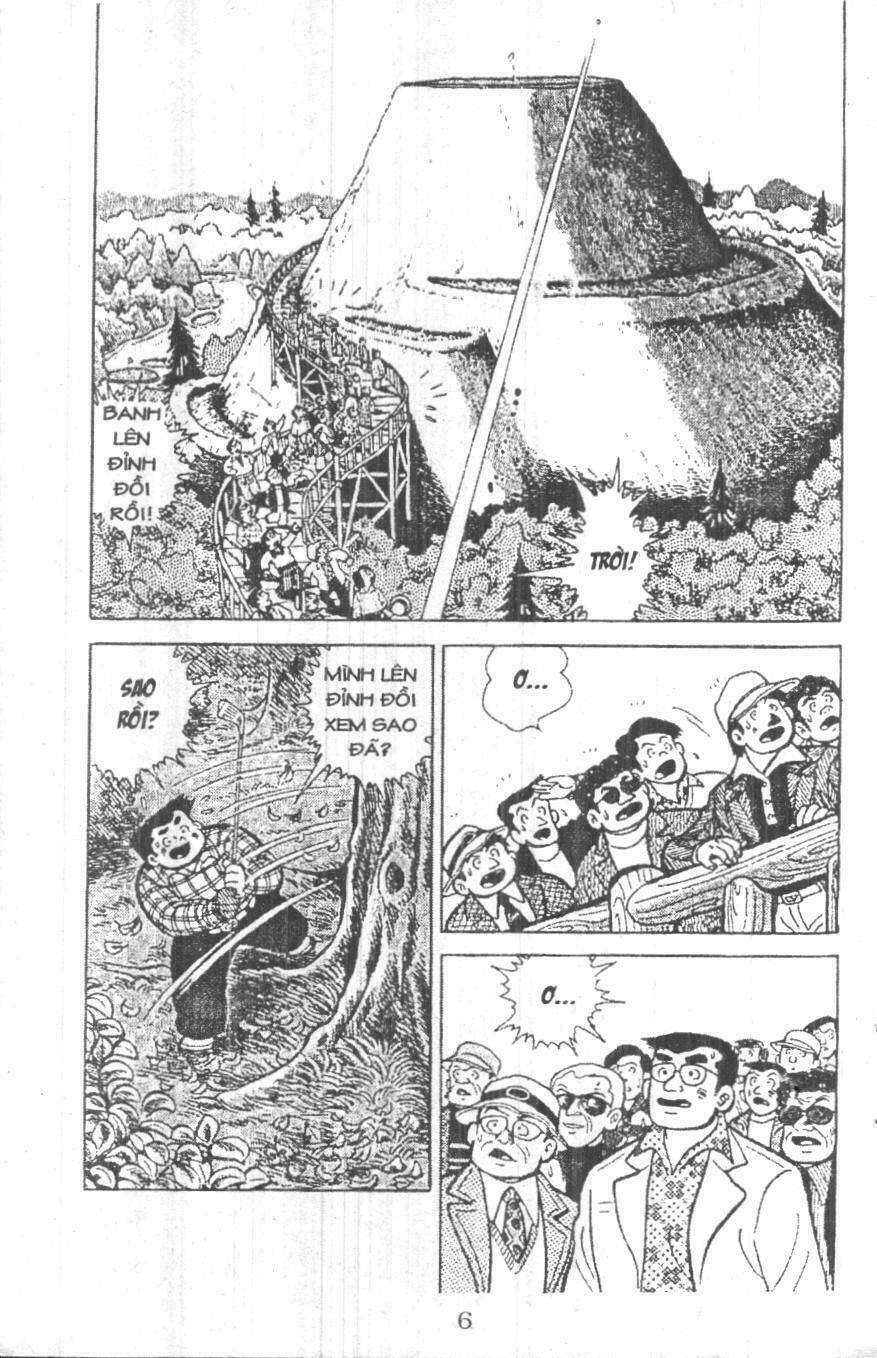 ashita tenki ni naare chapter 5 4