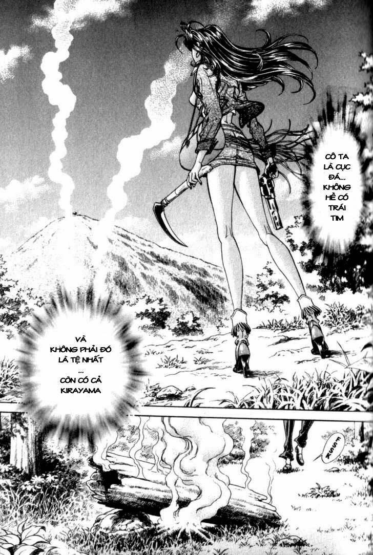 sống còn - trò chơi sinh tử chapter 82 22