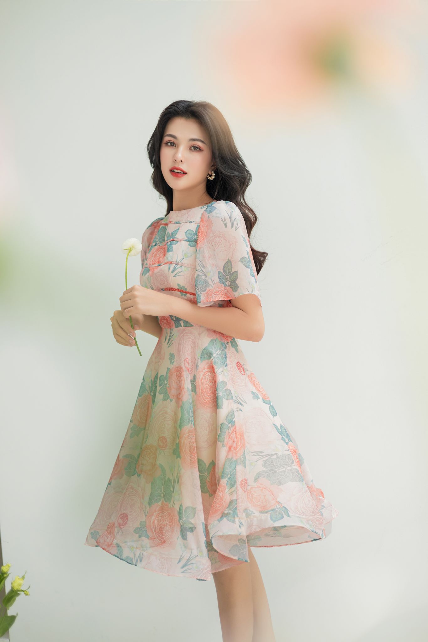 OLV - Đầm Felia Rose Dress