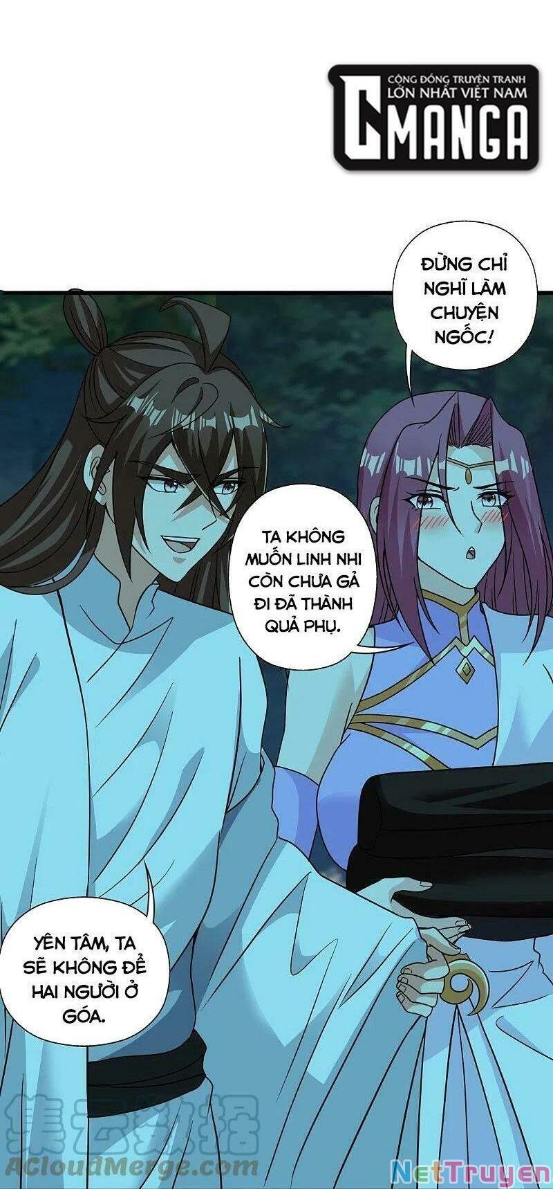 tiên võ đế tôn chapter 313 69