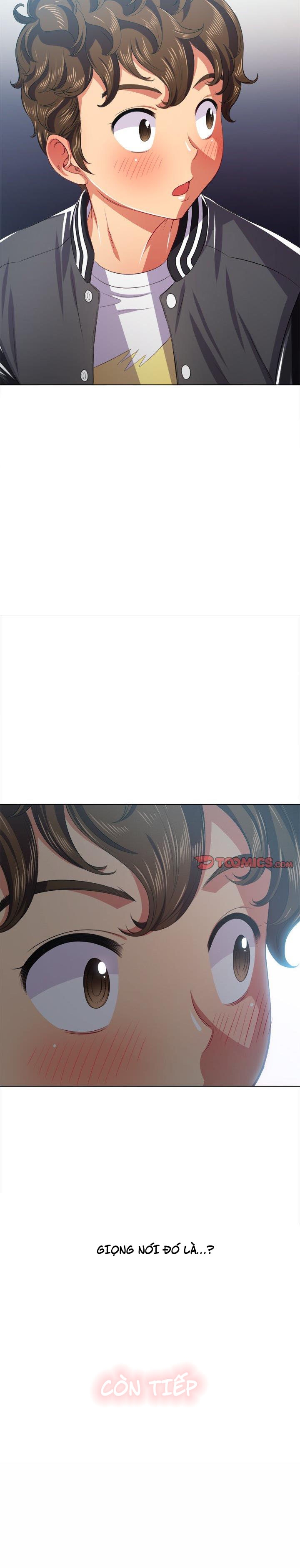 bắt nạt học đường chapter 25 11