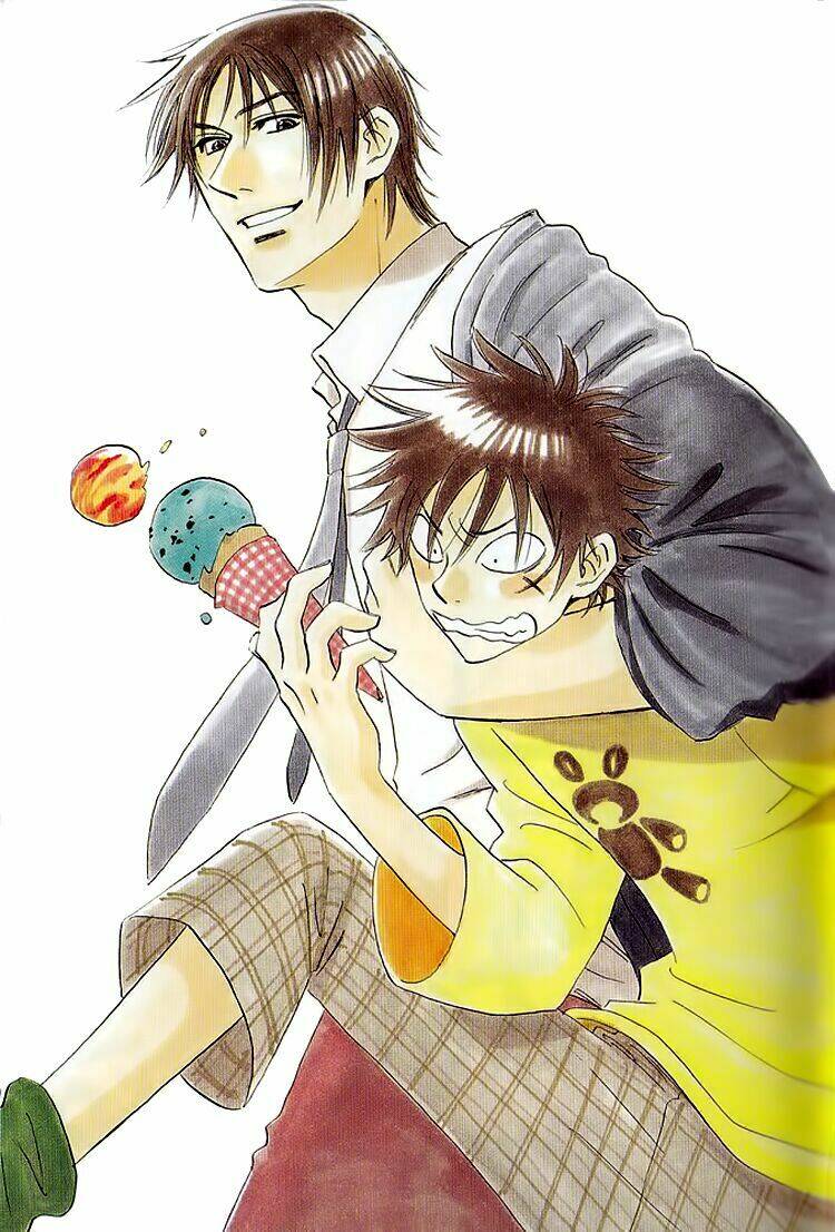 người cậu thích nhất chapter 5 8