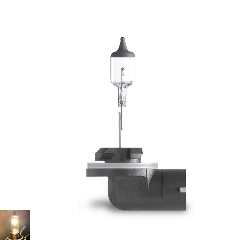 Bóng Đèn Halogen OSRAM Original H27 12V 27W (Chân Cong)