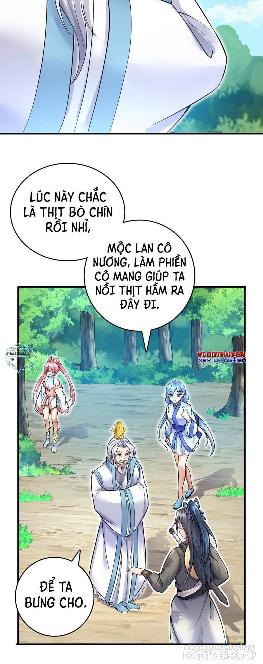 bắt đầu với kiếm vực, ta lặng lẽ tu luyện thành kiếm thần chapter 17 17