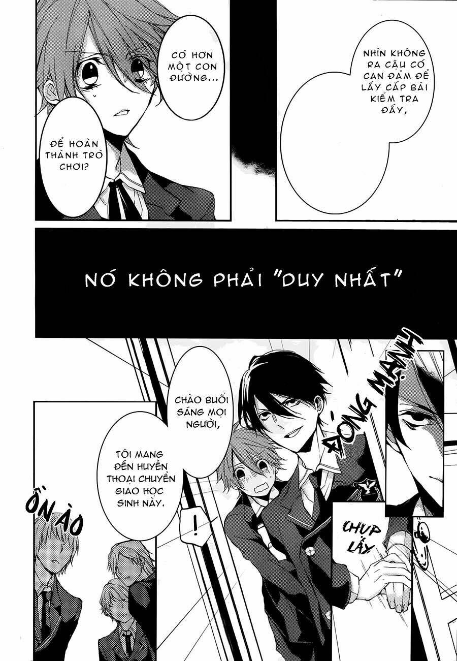 torikago syndrome chapter 2 21