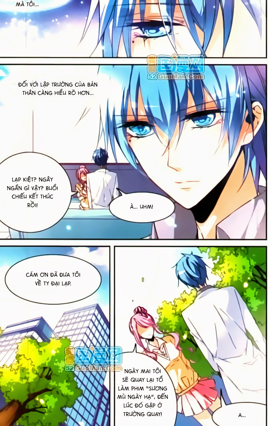 kế hoạch bướm chapter 48 9