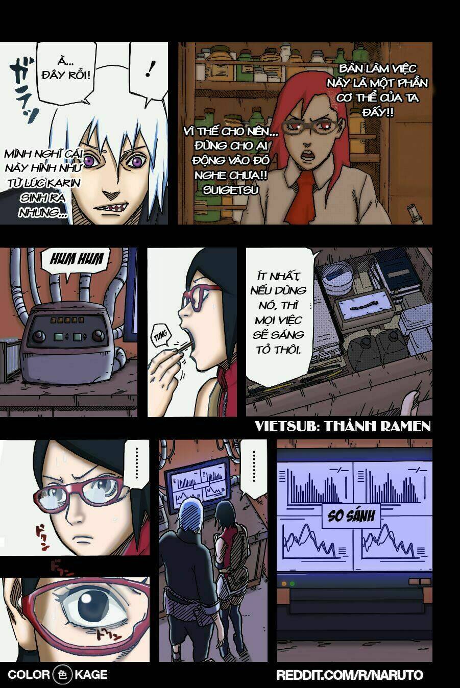 cửu vĩ hồ ly phần 3 chapter 7 18