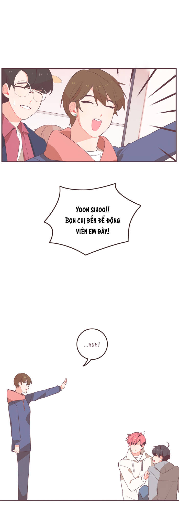 last paradise chapter 27 38