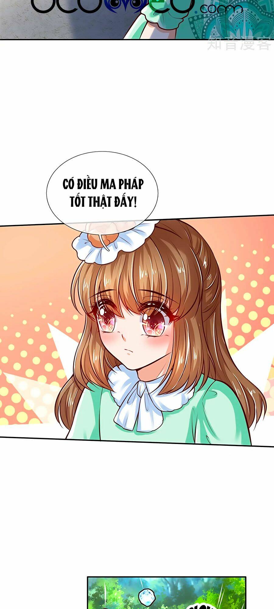 bỗng một ngày trở thành con gái nhà vua chapter 267 10