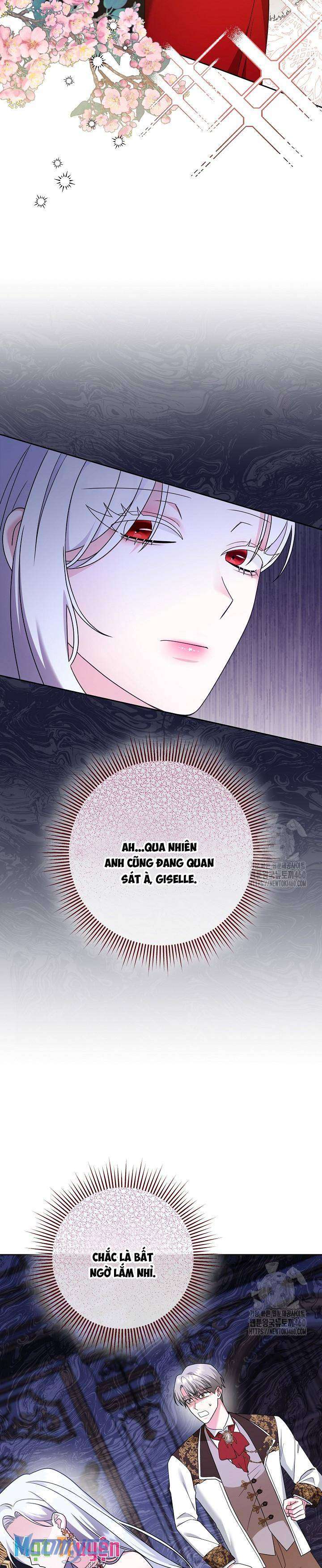 quái vật trong ngôi nhà kính chapter 9 17