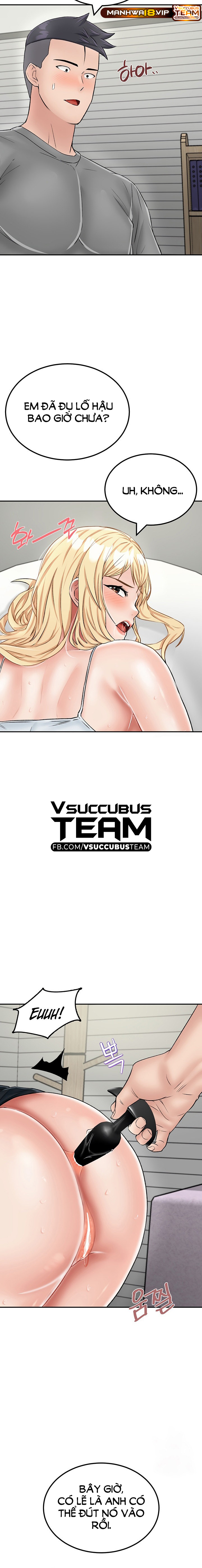 sinh tồn trên đảo hoang cùng mẹ yêu chapter 27 18