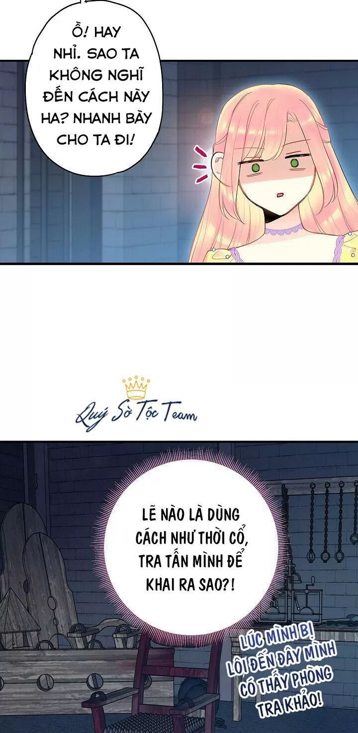 thánh nữ ẩn danh chapter 156 9