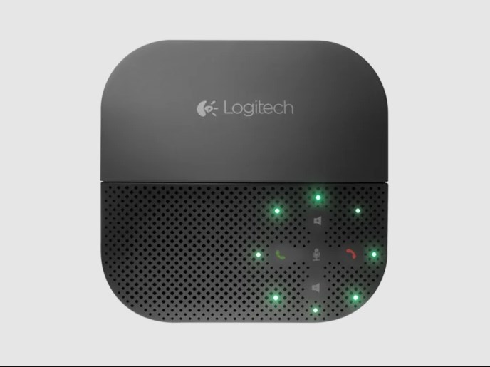 Thiết bị thu âm di động Logitech P710E - HÀNG CHÍNH HÃNG