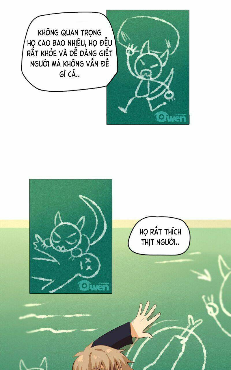 lời nguyền lalin chapter 13 36