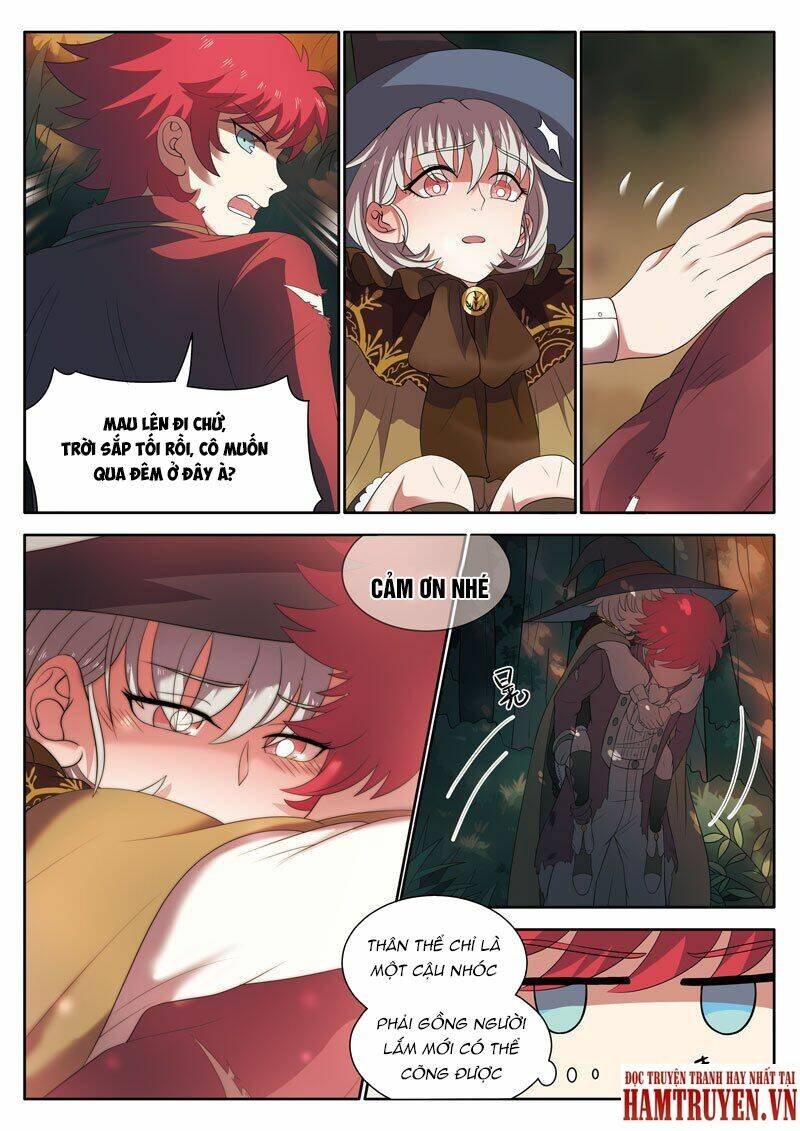 ác ma pháp tắc chapter 17 9