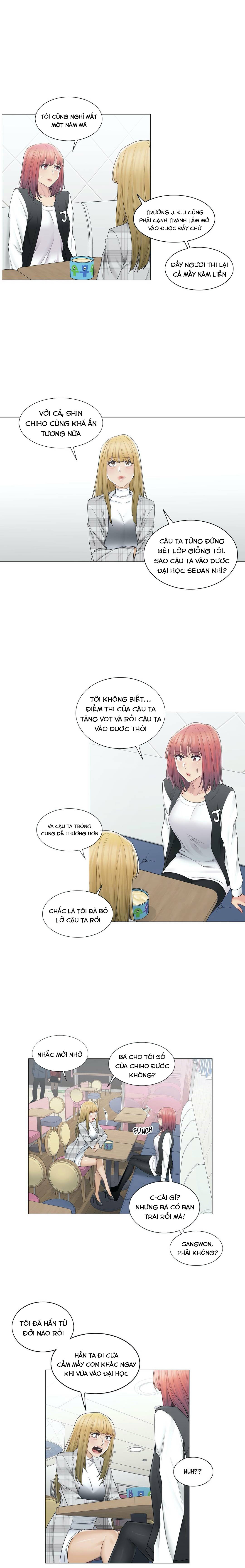 mở khóa tim em chapter 49 7