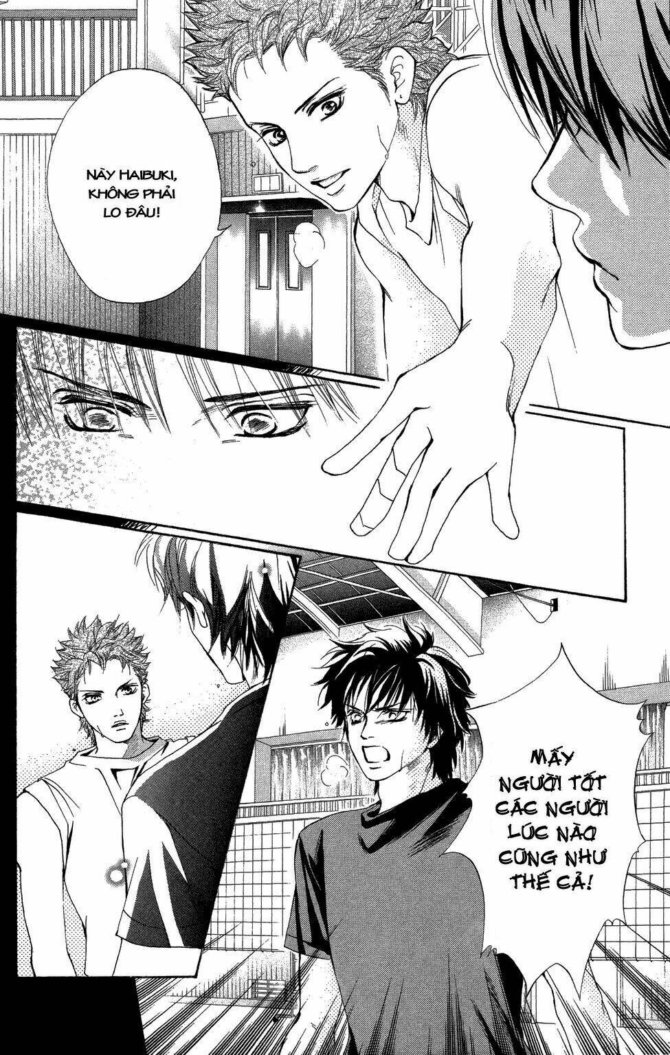 xứng danh anh hùng chapter 21 30