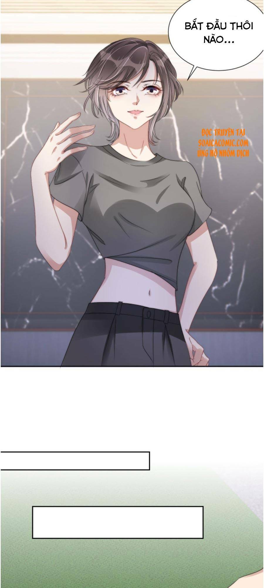 ngự tỷ toàn năng lại bị phá mã giáp chapter 26 4