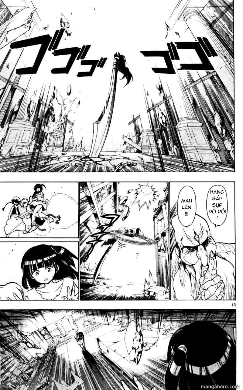 magi - the labyrinth of magic chapter 15 12