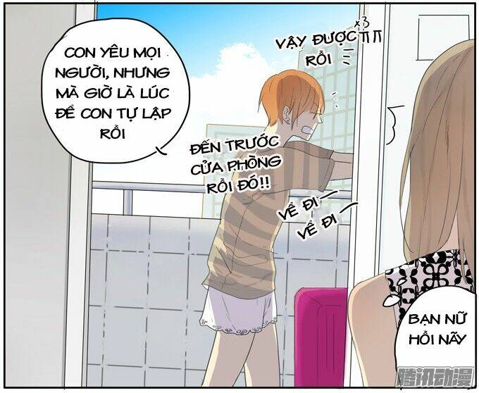 tại sao lại là nữ sinh chapter 5 10