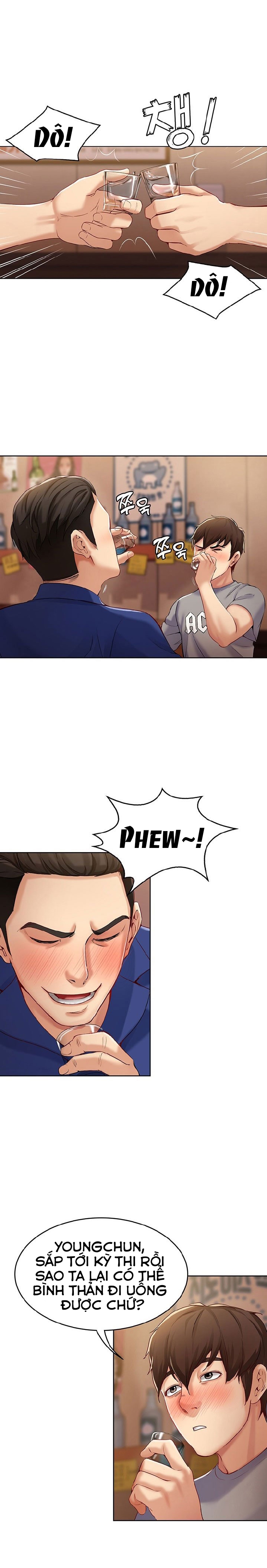 nhật ký nội trú chapter 1.2 1