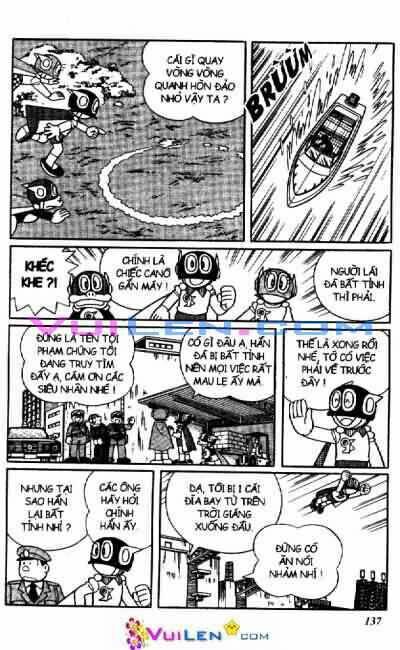 siêu nhân pacman chapter 14 45