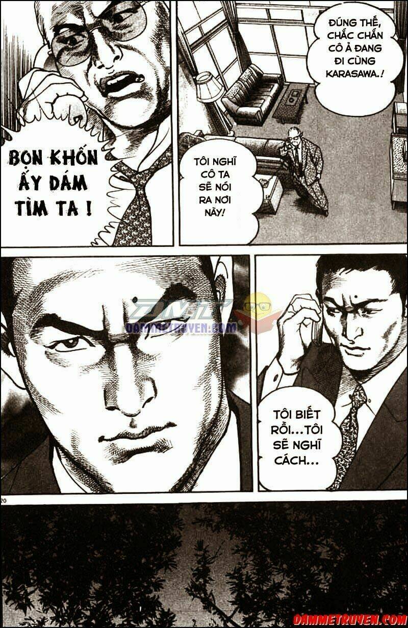 heat - thế giới ngầm chapter 50 19