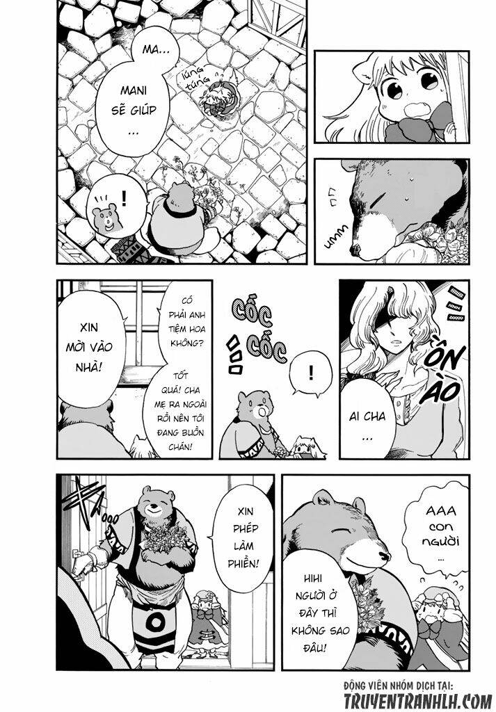 akazukin no ookami deshi chapter 5 11