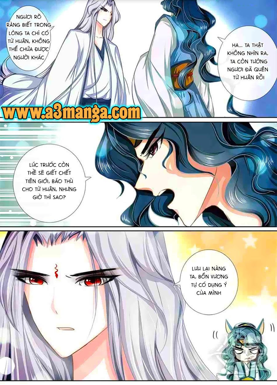 ma phi giá đáo chapter 15.1 4