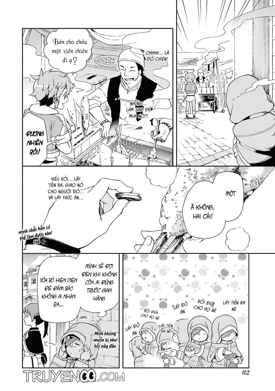 tatoeba last dungeon mae no mura no shounen ga joban no machi de kurasu youna monogatari chapter 2 21