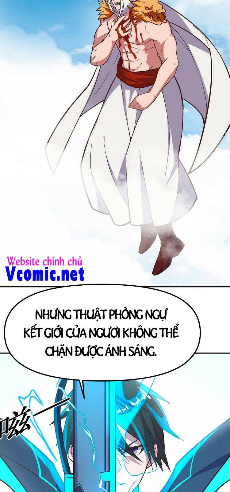 Hậu Cung Của Ta Dựa Vào Rút Thẻ Chapter 162 10