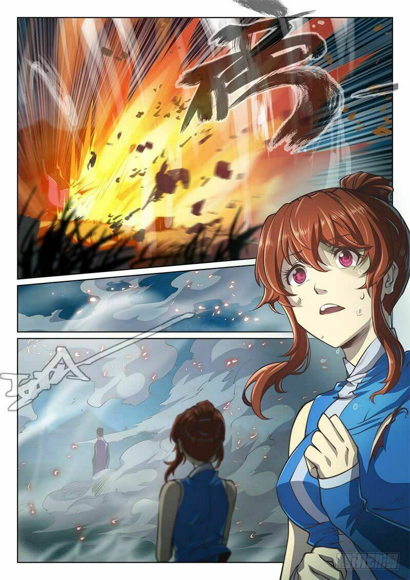 huyền giới chi môn chapter 69 11