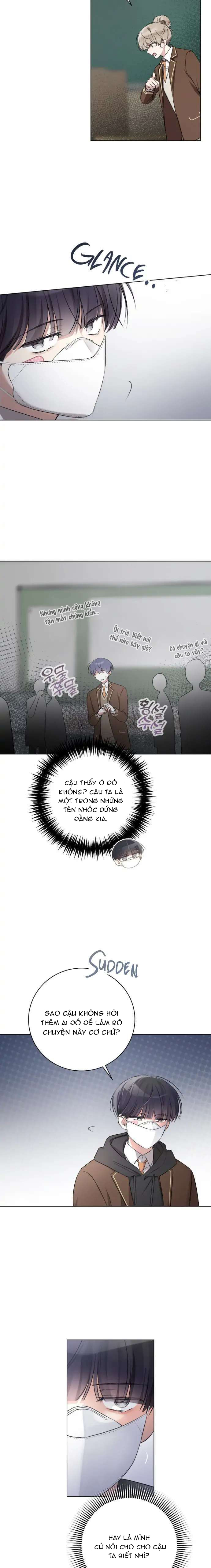 khắc tinh của mùi hương chapter 8.1 5