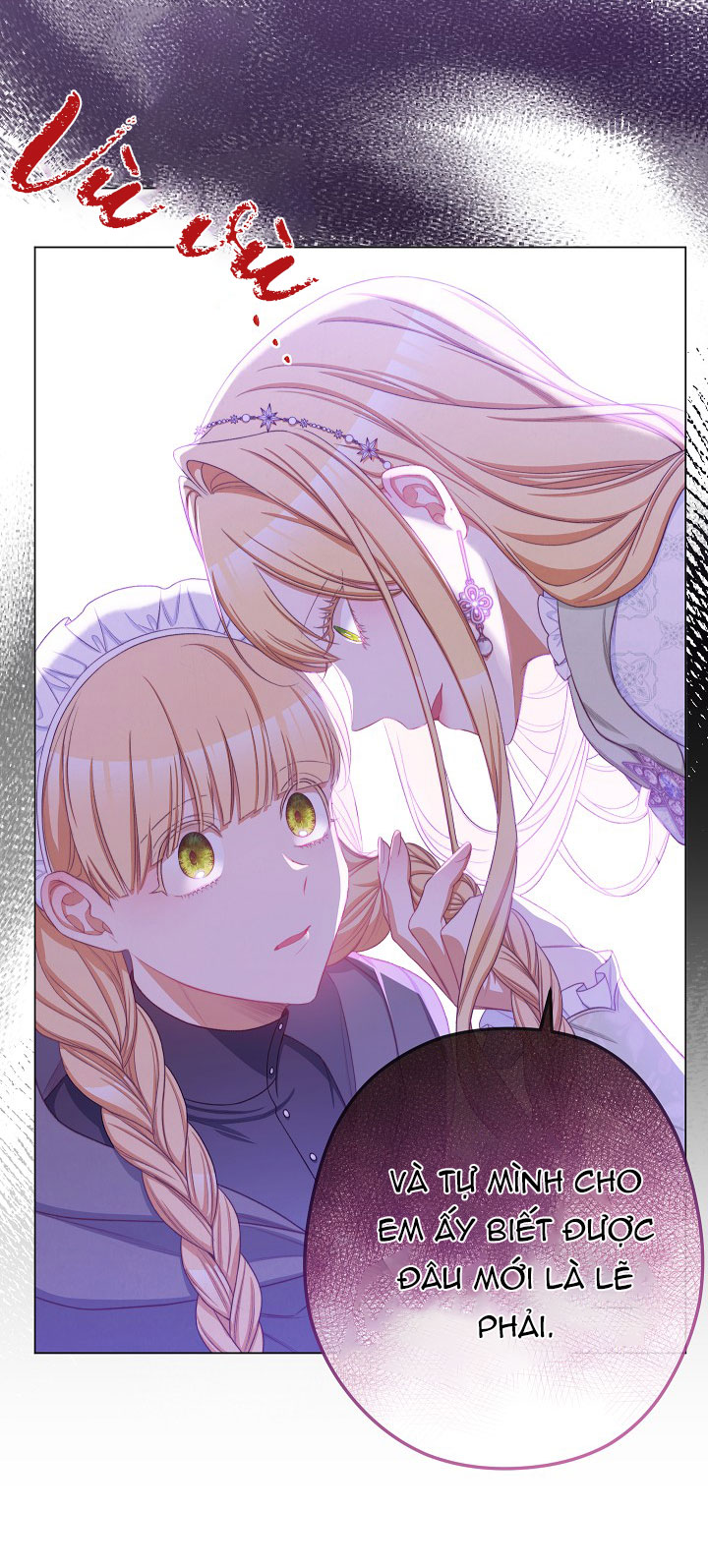 ác nữ đảo ngược đồng hồ cát chapter 83.2 27