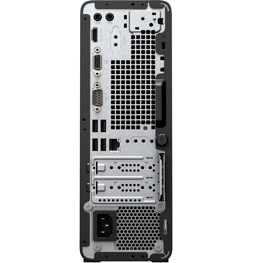 Combo PC HP 280 Pro G5 SFF (46L40PA) Core i7-10700 | 8GB RAM | 256GB SSD +  Màn hình HP P21v G4 (9TY72AA) 20.7-inch | Hàng chính hãng