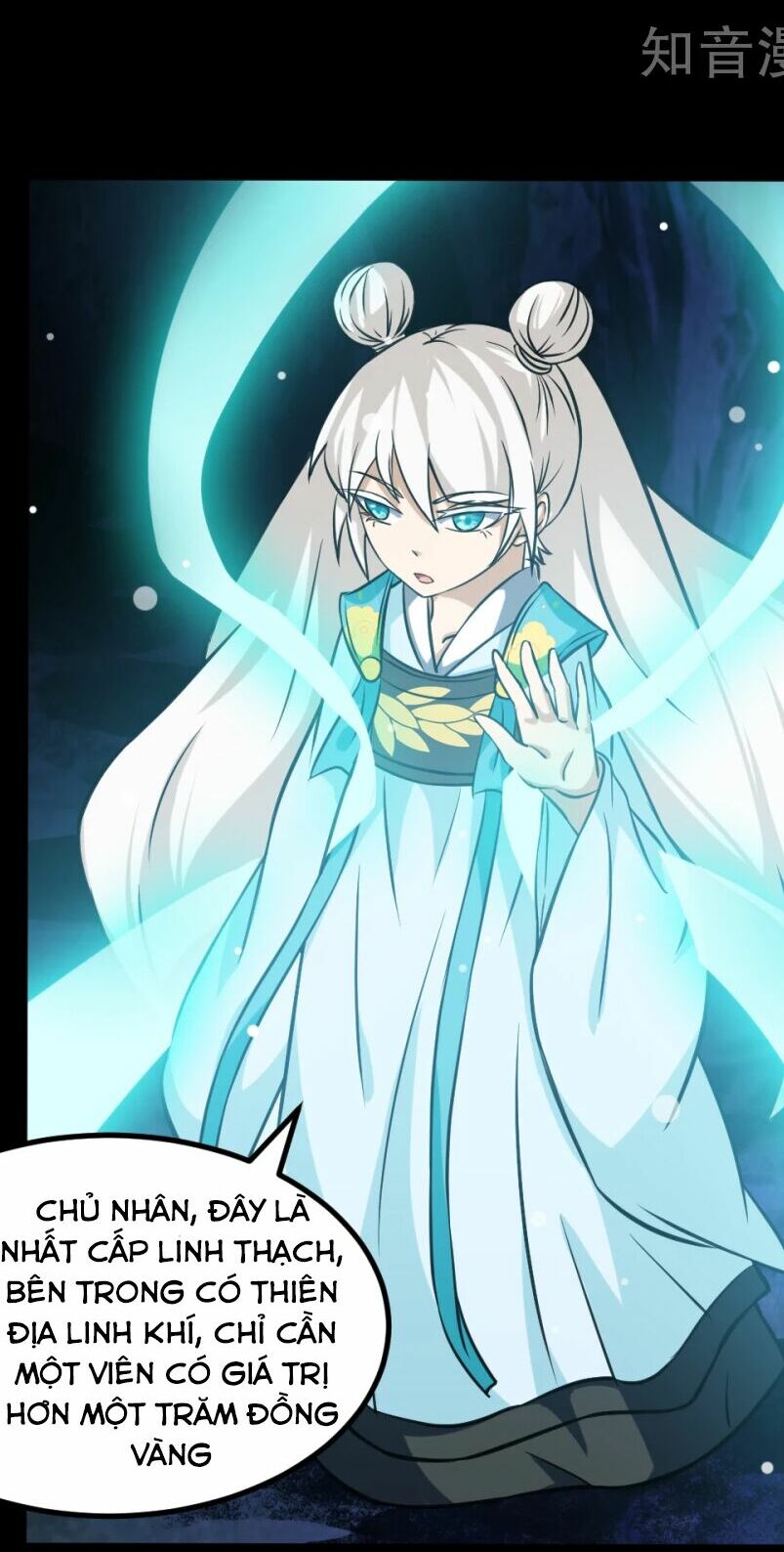 võ đạo độc tôn chapter 15 5