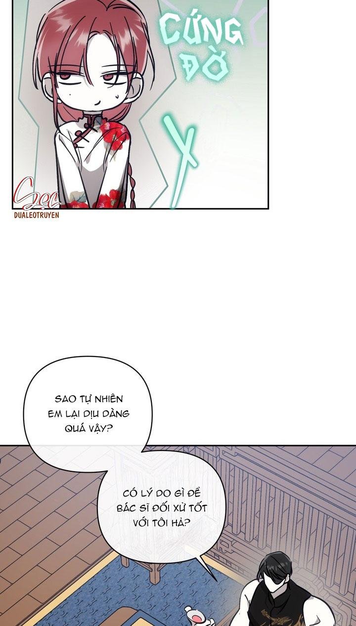 nghiện cuồng công - bdsm cùng sẹc chapter 7.2 69